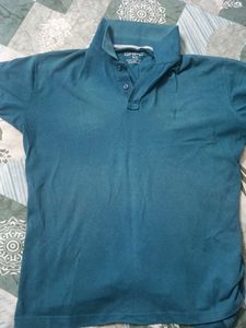 Navy Blue Tshirt XL Size Men