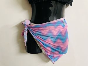 Cute Bikini Coverup Sarong