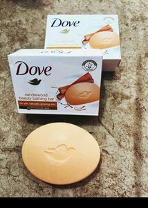 Dove Sandalwood Beauty Bathing Bar (3)
