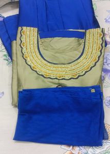Elegant Ethnic Kurta Set