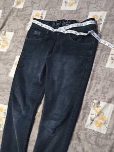 Dark Blue Jeans