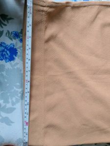 Mustard Saree Shapewear