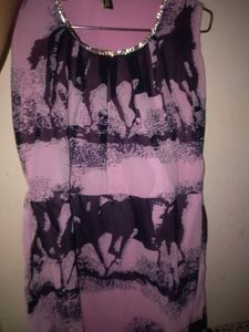 Single Dress Look Top