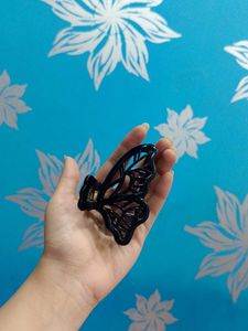 Butterfly Hairclip