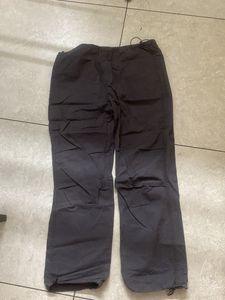 Parachute Pants Grey