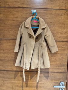 Girl’s Trench Winter  Coat - By Juniors