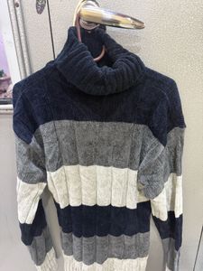 Multi Colour Hoodie