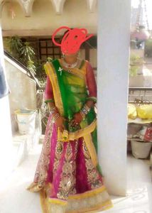 Gorgeous Lehenga Choli