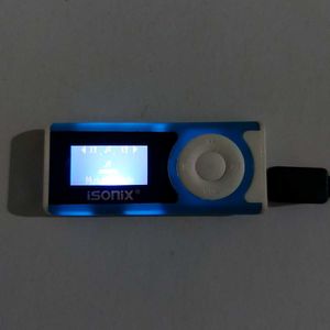 Mp3 Player With Flashlight