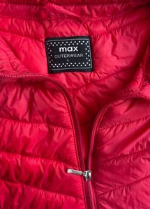Max winter Red Jacket
