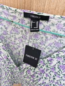 Forever 21 Brand New Top