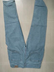Light Wash Denim Jeans