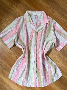 Cute Oversized Summer Shirt 👚