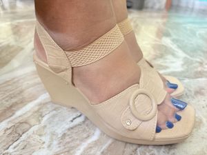 Wedge Heel Sandals