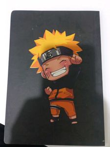 Naruto Style Book