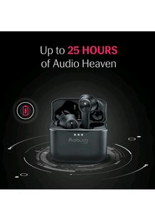 Sealpack Lava Probuds Wireless Bluetooth Earbuds