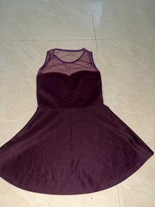 Mini Skater Dress