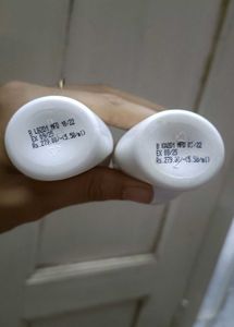 Oriflame Activelle Deodorant Duo
