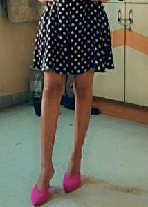 Steve Madden Fuchsia Pink Pumps 👠