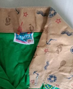 completely new shirt pant set for kids