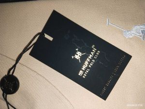 Mr. Huffman Royal Polo Club Shirt