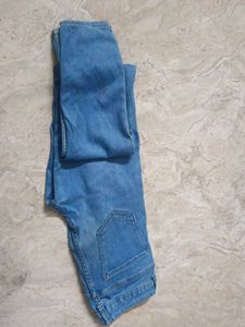 Blue Denim Jeans