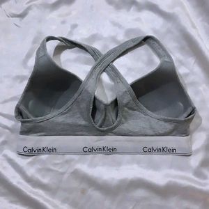 Calvin Klein Bra