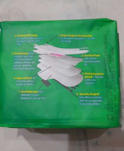 Freedom Sanitary Napkins