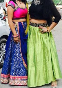 Lehanga Choli