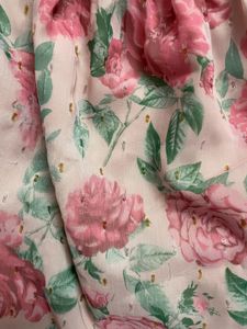 Floral Baby Dress