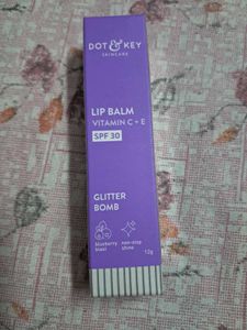 Glitter Bomb Lip Balm