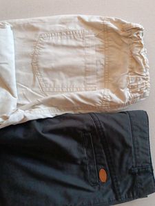 Trousers For Boys(10-12 Years)