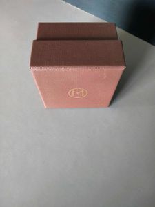 malabar gold mine platinum ring box....