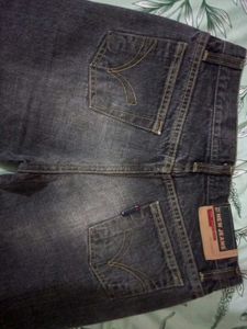 Bootcut Jeans