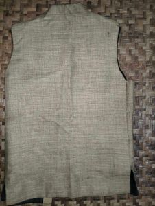 Ethnic reversible Jacket