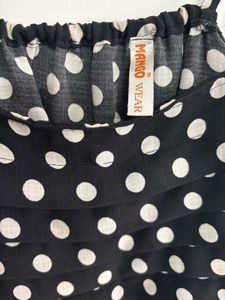 Mango Ladies Western Top
