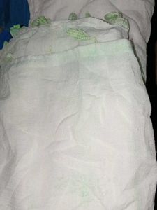 Yellow Chiffon Dupatta pack of 4