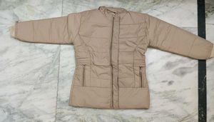New WoMen White JACKET