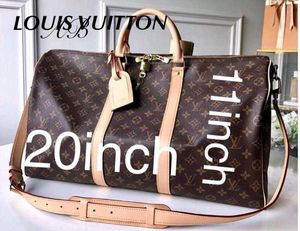 LOUIS VUITTON GYM/ TRAVEL BAG LUXURY QUALITY