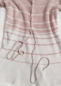 coquette dollete bow top 🎀
