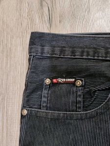 Ma150 Red Cheef Codroi Beggy Jeans Waist 36