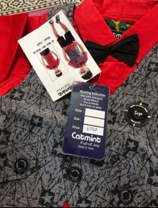 Brand New Party Wear Dress Set