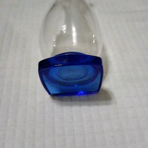 Glass Vase Made In Italy