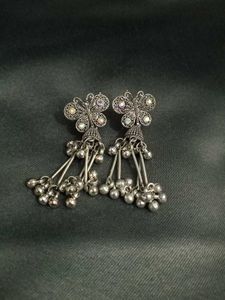 Butterfly Dangle Earrings
