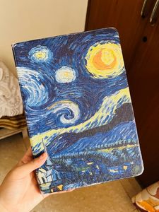 Ipad Case 9th/8th/7th Gen 10.2” -  Starry Night
