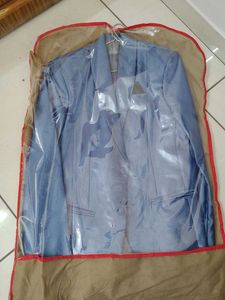 Stylish Blue Blazer