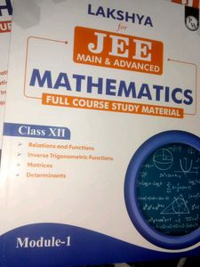 JEE Math 12th Full Course