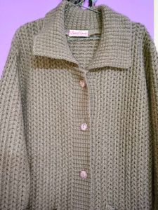 Long Sweater