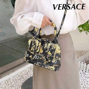 VERSACE JEANS COUTURE MINI TOTE BAG WD BOX