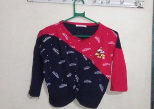 Multi Colour Top 💕